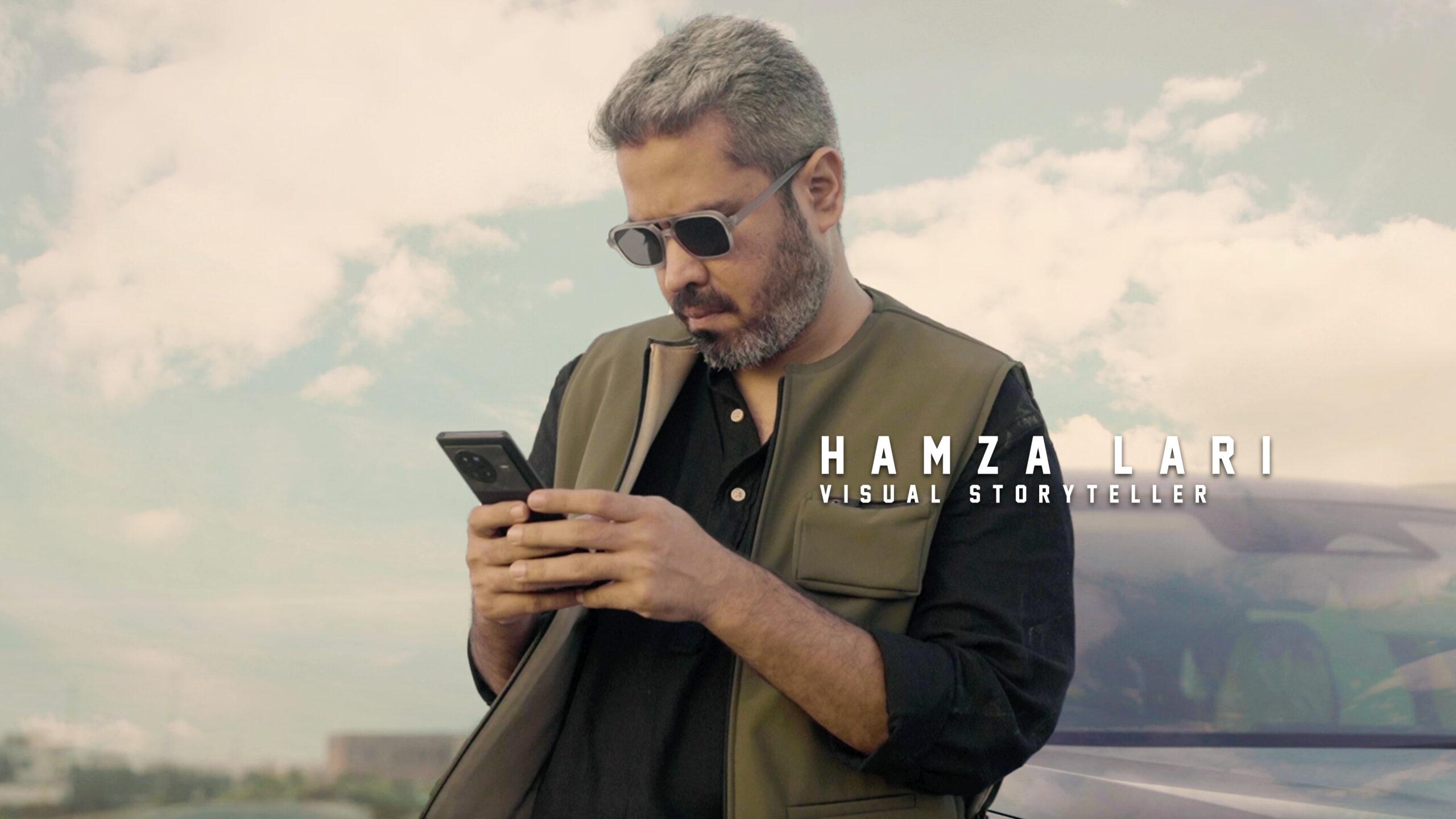 vivo Announced an Exciting Short Film Projectwith An Ace Director Hamza Lari in Pakistan to Bring Mobile Filmmaking Vision to Reality