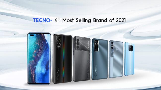 tecno-becomes-the-fourth-most-selling-smartphone-brands-of-2021