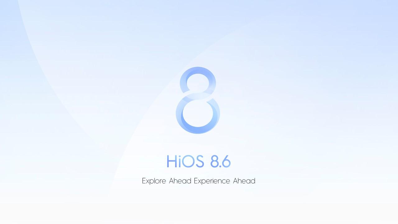 Be Great with HiOS, TECNO HiOS 8.6 Global Launch