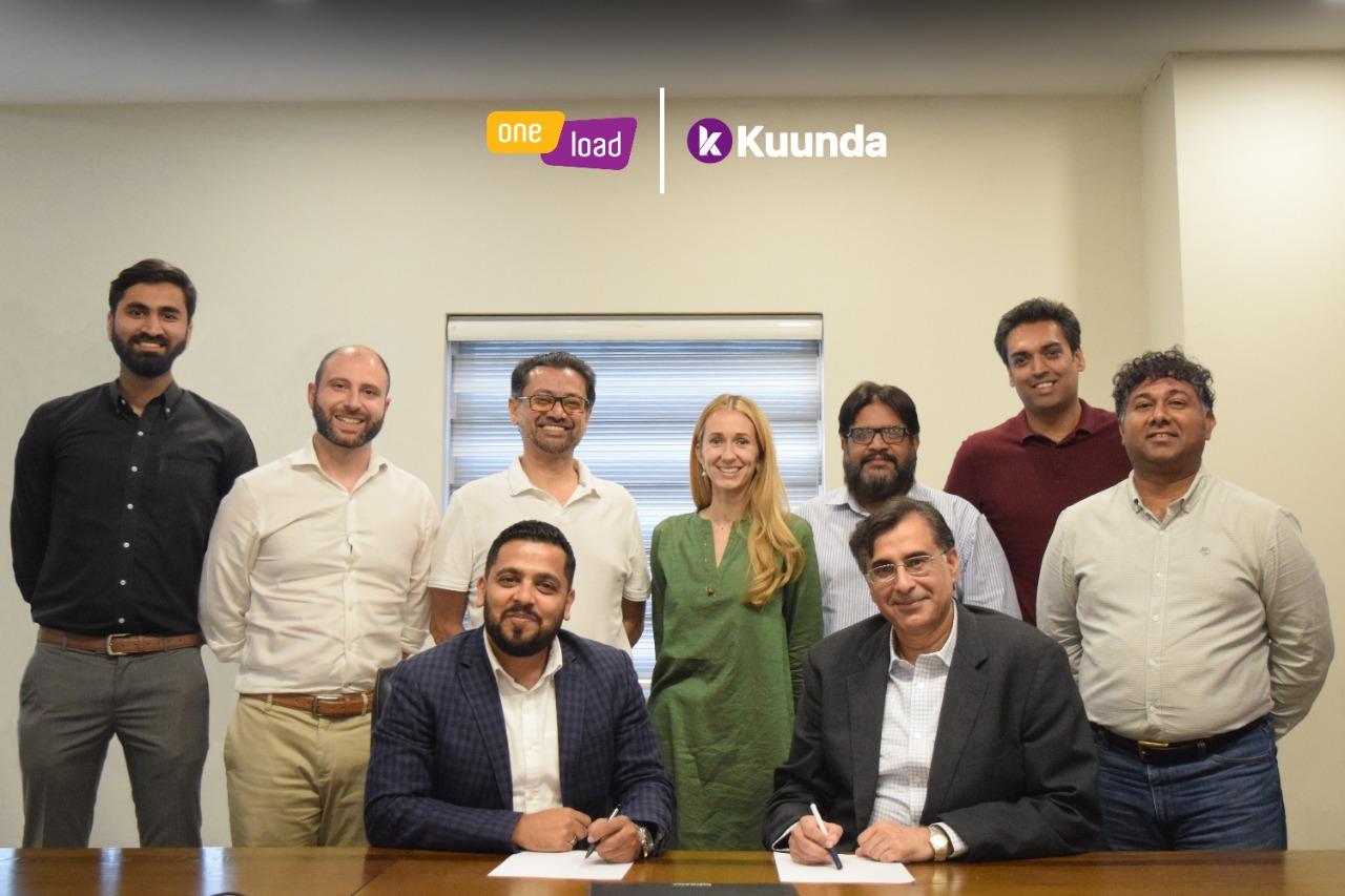 OneLoad Partners With KuundaPakistan to Provide Tailored Liquidity Solutions for Pakistani Retailers