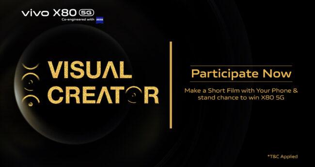 vivo-visual-creator-contest-announced-in-pakistan-a-chance-to-win-vivo-x80-and-exciting-awards
