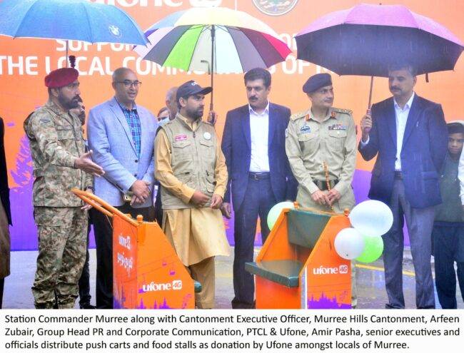 Ufone-4G-supports-livelihoods-of-local-community-in-Murree