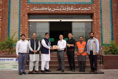 OPPO-Extends-its-Supportto-Establish-Flood-Relief-Villages-across-Pakistan