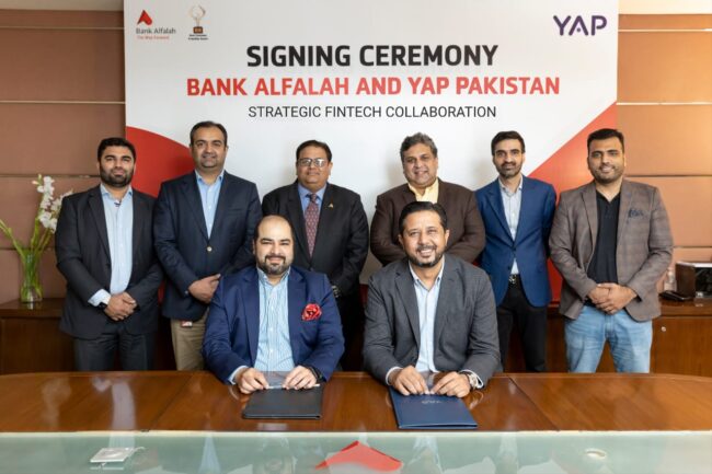 YAP-Pakistan-partners-with-Bank-Alfalah-to-launch-B2B-financial-services
