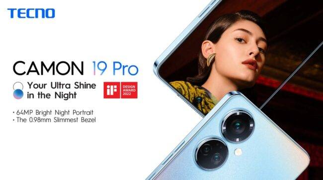 TECNO-soon-to-debut-its-Camon-19-Pro-with-64MP-Super-Night-Portrait