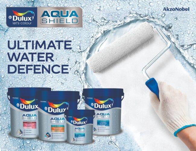Akzo-Nobel-Pakistan-invigorates-Dulux-Aquashield-range-of-waterproofing-solutions