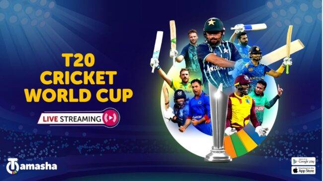 tamasha-brings-ad-free-live-streaming-of-icc-mens-t20-world-cup