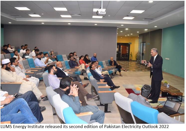 LUMS Energy Institute makes important contribution to Pakistan’s Electricity Analysis