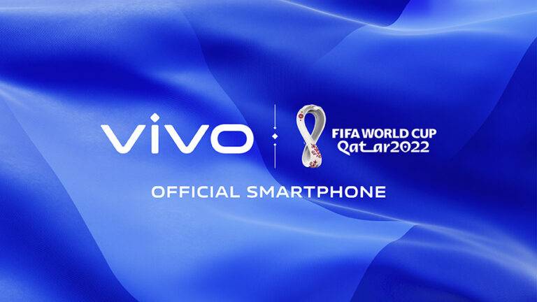 vivo Becomes the Official Sponsor and the Official Smartphone of the FIFA World Cup Qatar 2022™