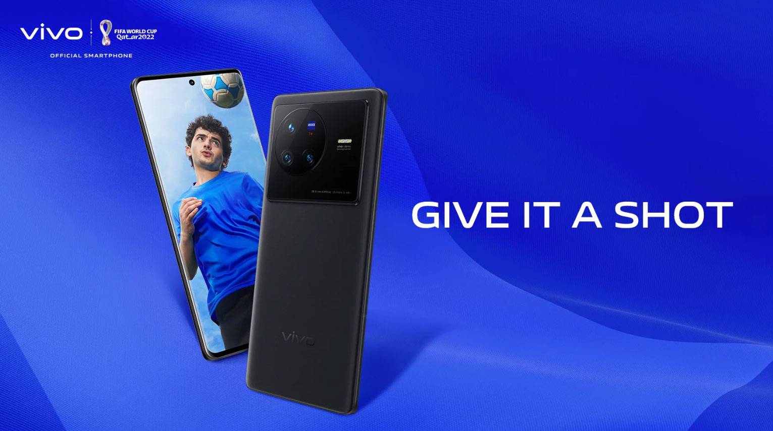 Unleash Your Creativity and Win Exclusive Gifts  with vivo’s ‘Give It a Shot’ Activity