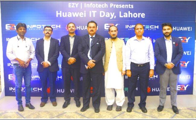 Huawei-Pakistan-Offer's-Solutions-For-Cyber-Security-Threats-and-User-Data-Protection