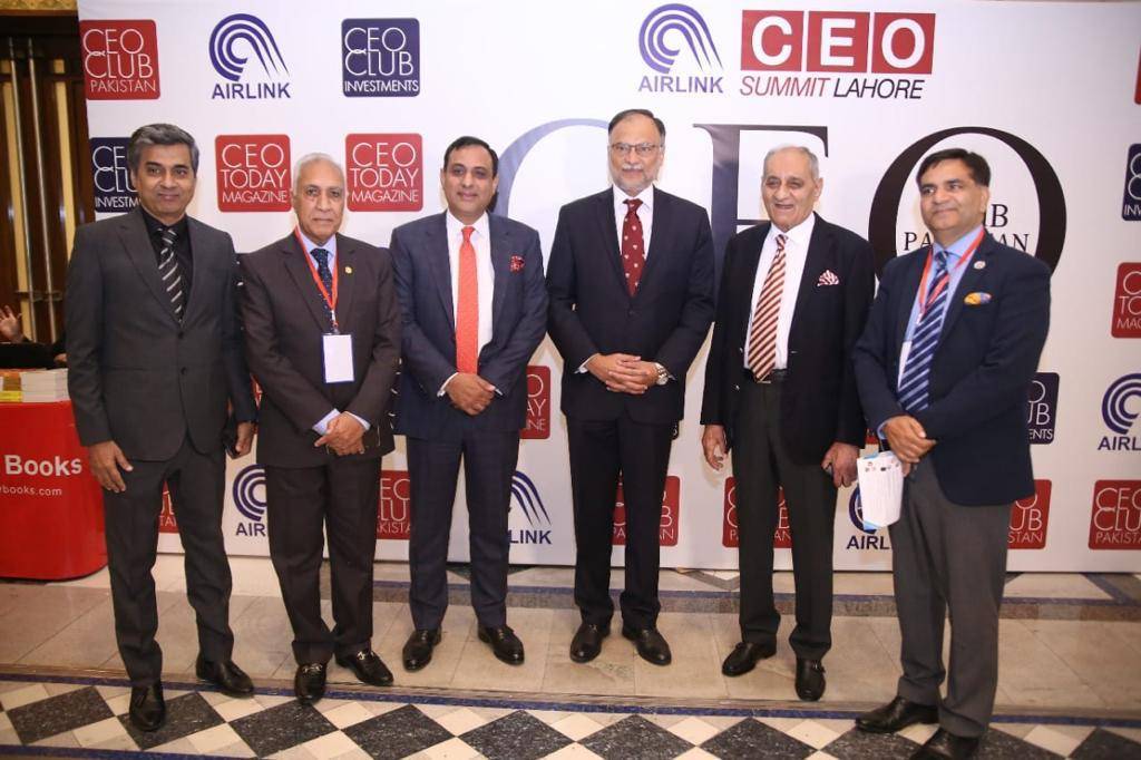Some glimpses from the AirLink CEO Summit 2022 Lahore chapter, held on 15th December at Pearl Continental Hotel.