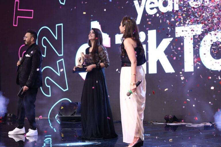 TikTok celebrates #YearOnTikTok with its first Creator Awards in Pakistan