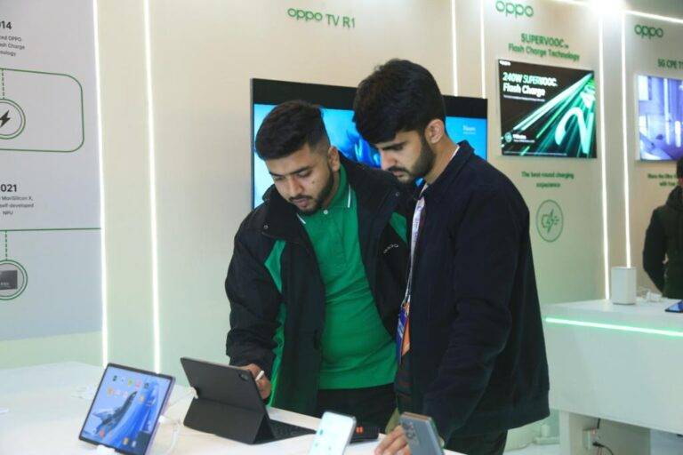 OPPO Shows the Cutting Edge Technologies of Tomorrow to Lead the Innovative Future