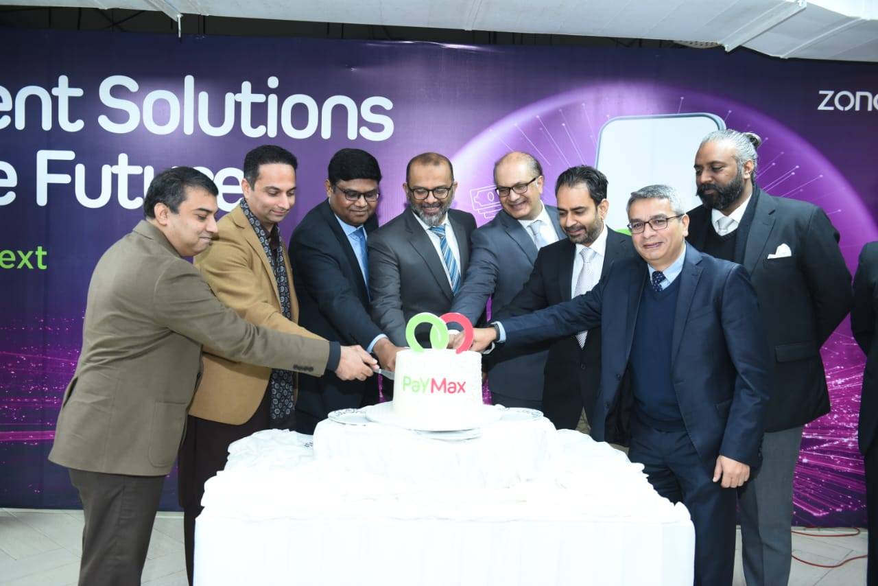 ECCL (CMPak subsidiary) showcases its new digital payments solution, “PayMax”