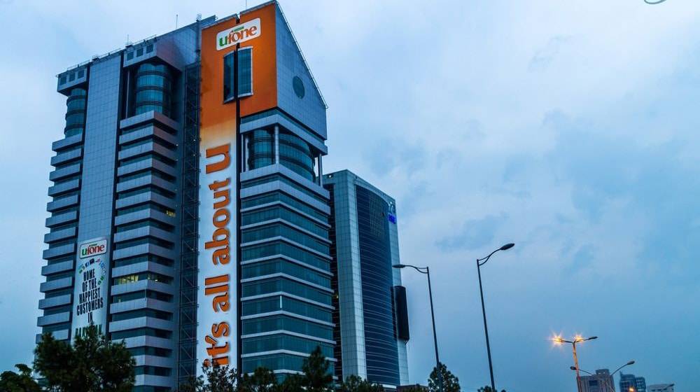 Ufone Declared ‘Global Rising Star’ in Global User Experience Quality Mapping
