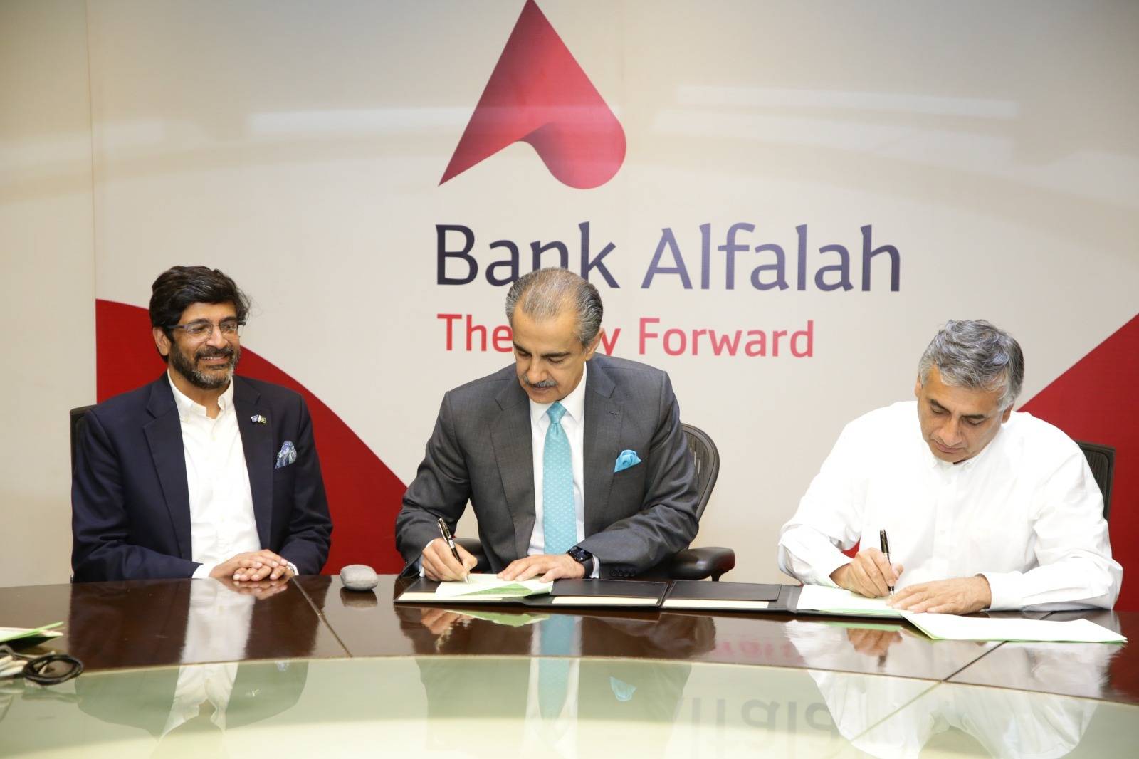 Bank Alfalah partners with Karachi Relief Trust for Sustainable Housing for Flood-Impacted Communities