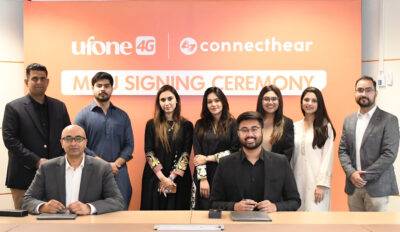 ufone-4g-connecthear-join-hands-to-enable-easy-accessibility-for-the-deaf-community-in-pakistan