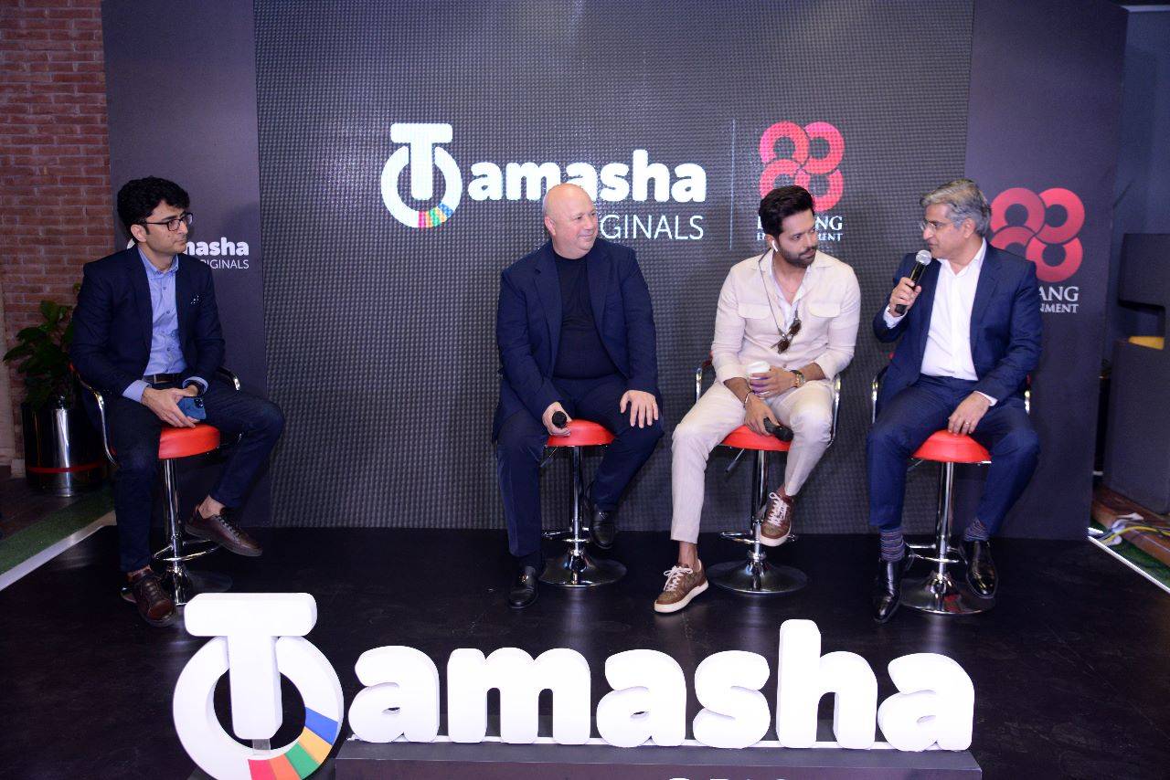 Tamasha launches its first original series
