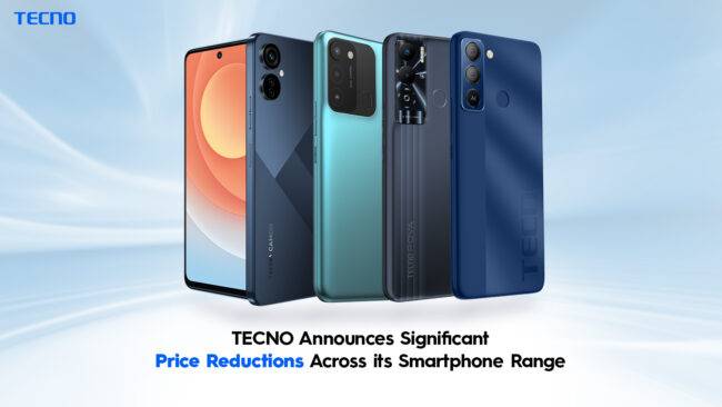 TECNO-Mobile-Reduces-Prices-for-its-Customers-in-Pakistan