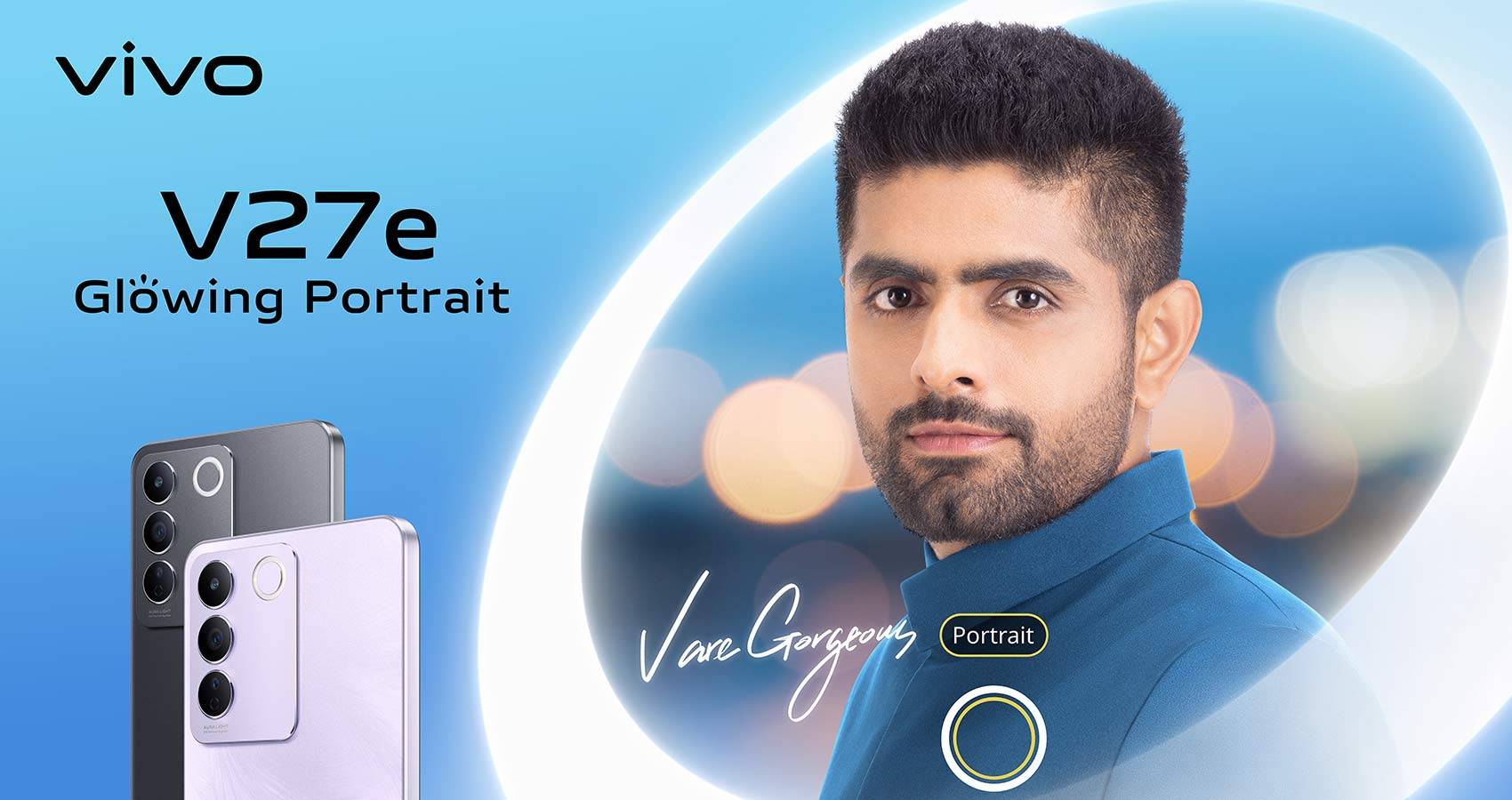Vivo has recently introduced the stunning V27e in Pakistan, equipped with an Aura Light Portrait feature.