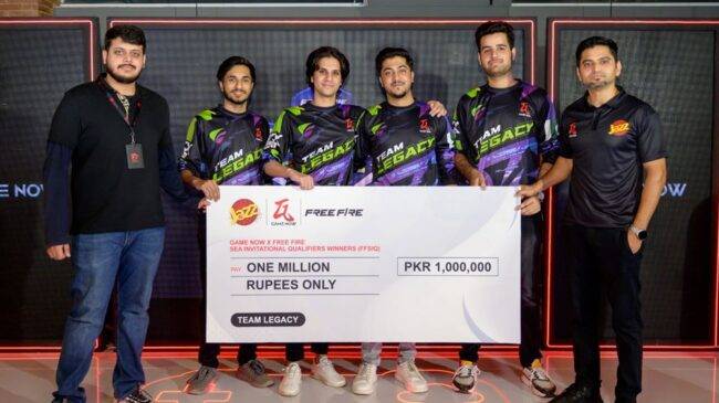 jazz-game-now-and-freefire-award-rzx-x-legacy-pkr-1-million-for-qualifying-for-the-ffsi