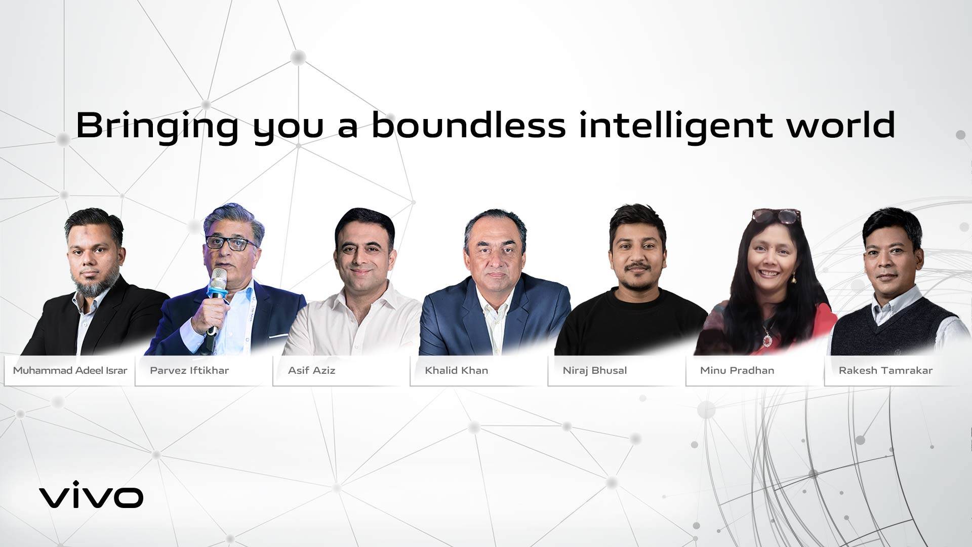 vivo’s 5G Talk Explores the Future of Connectivity in Pakistan