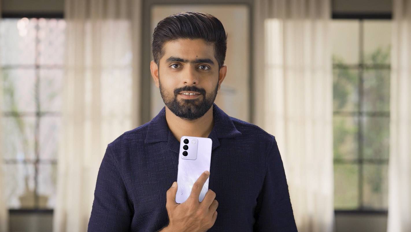 The vivo V27e and Babar Azam make a winning combination for a more innovative generation!