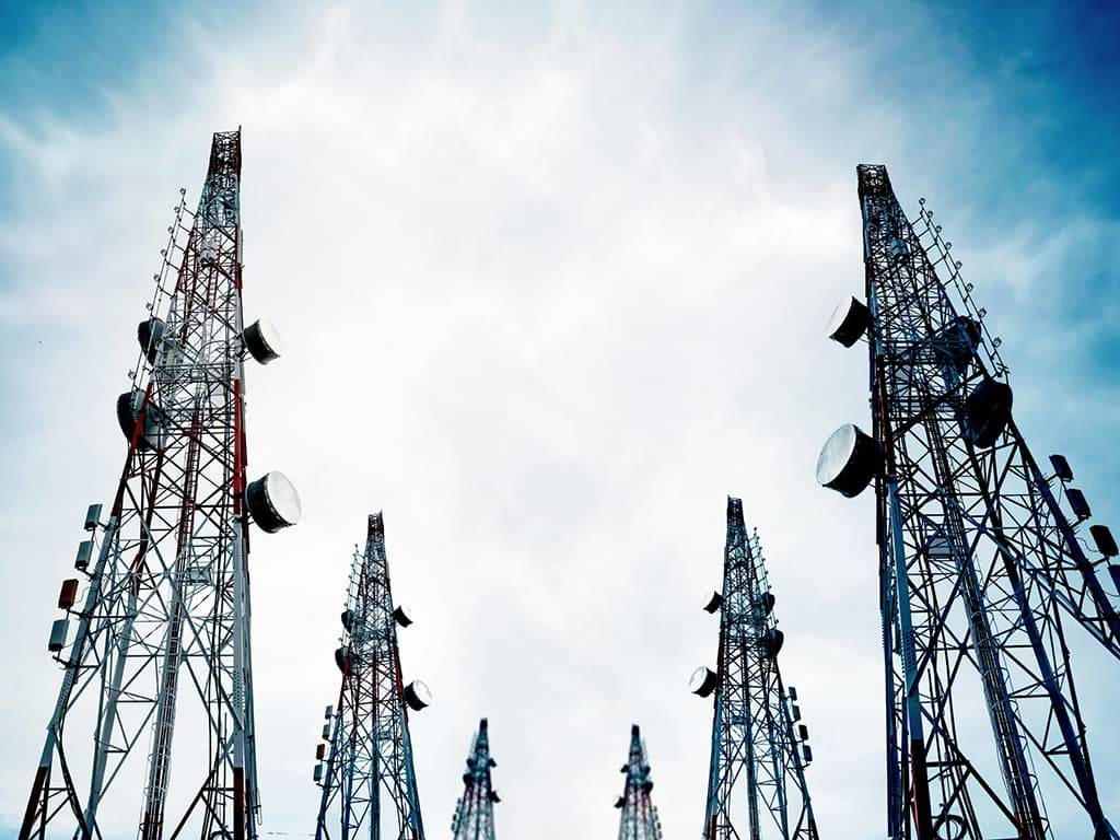 Telecom operators are requesting relief from taxes and duties