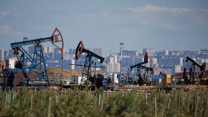 Oil Prices Rise as Supply Concerns Outweigh Demand Fears