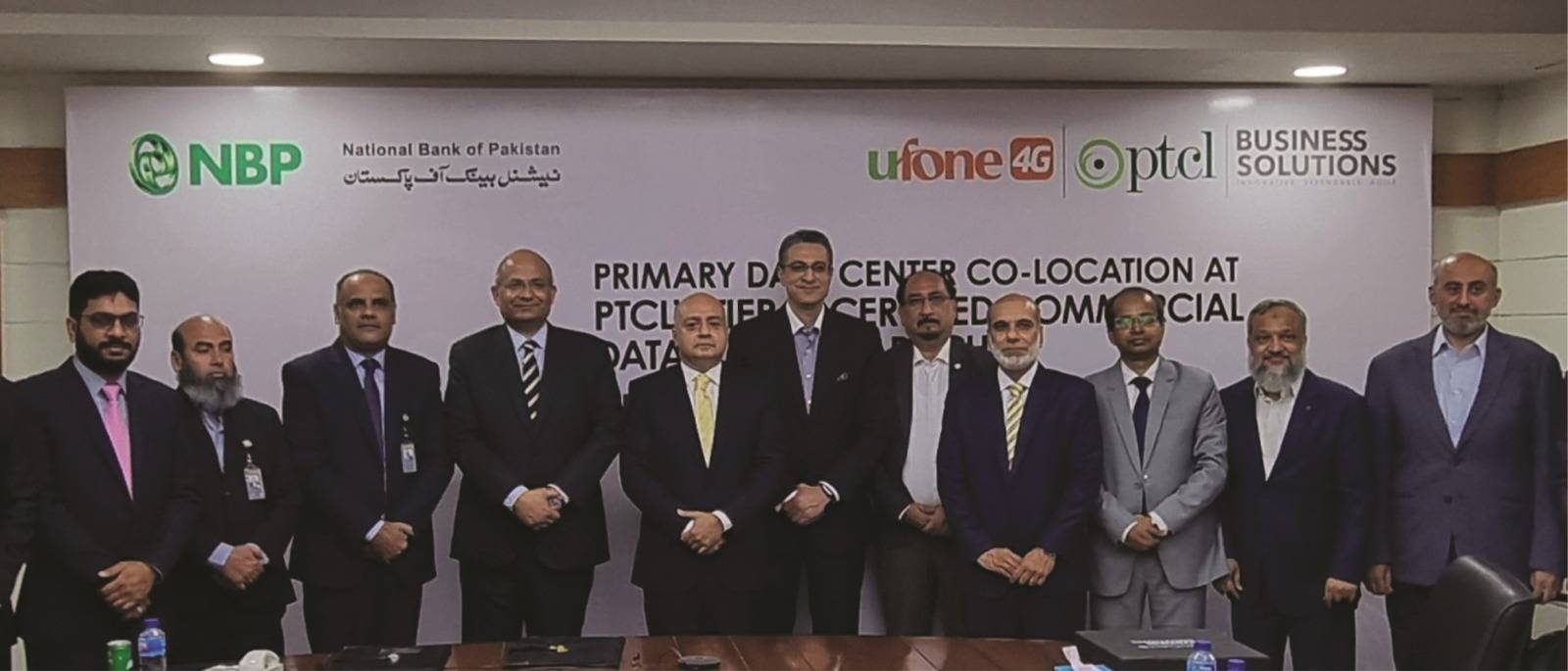 National Bank of Pakistan selects PTCL for managed data centre hosting