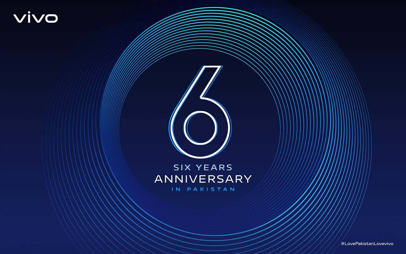 vivo’s 6th Anniversary in Pakistan Transforming the Tech Landscape with Trailblazing Innovations