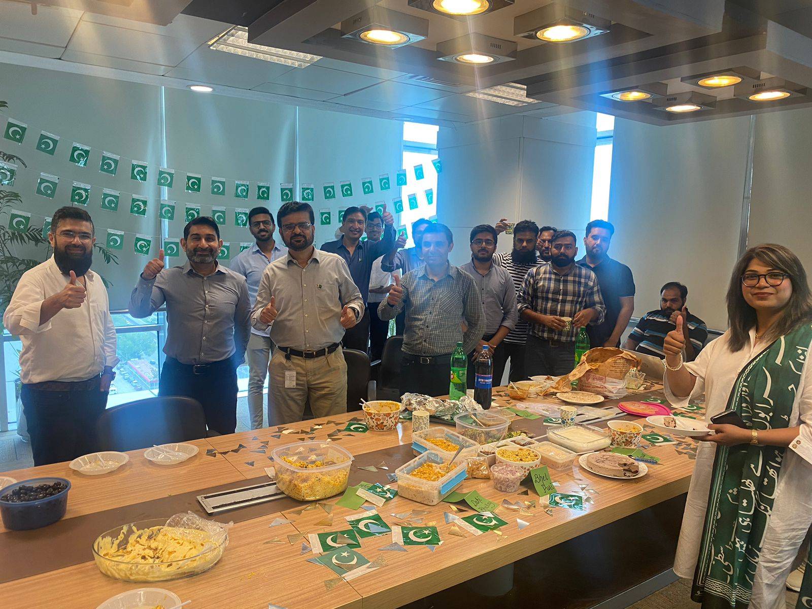 PTCL & Ufone 4G mark Independence Day with weeklong company-wide celebrations