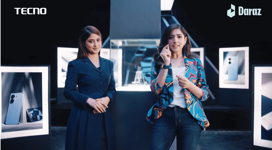 CAMON 20 Series Launches in a Spectacular Live CAMON Fashion Night