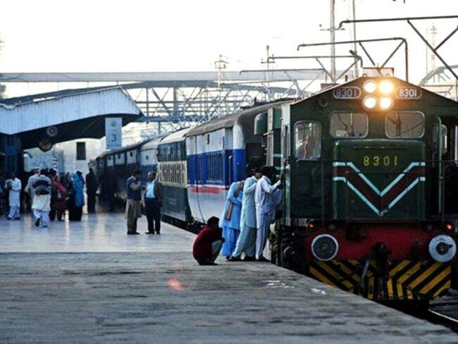 Fraud-in-Pakistan-Railways