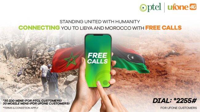 PTCL-Group-Extends-Support-to-Pakistanis-Affected-by-Natural-Disasters-in-Morocco-and-Libya