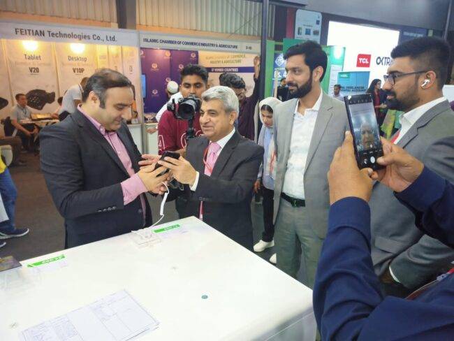 itcn-asia-2023-a-milestone-for-mobile-phone-manufacturing-in-pakistan
