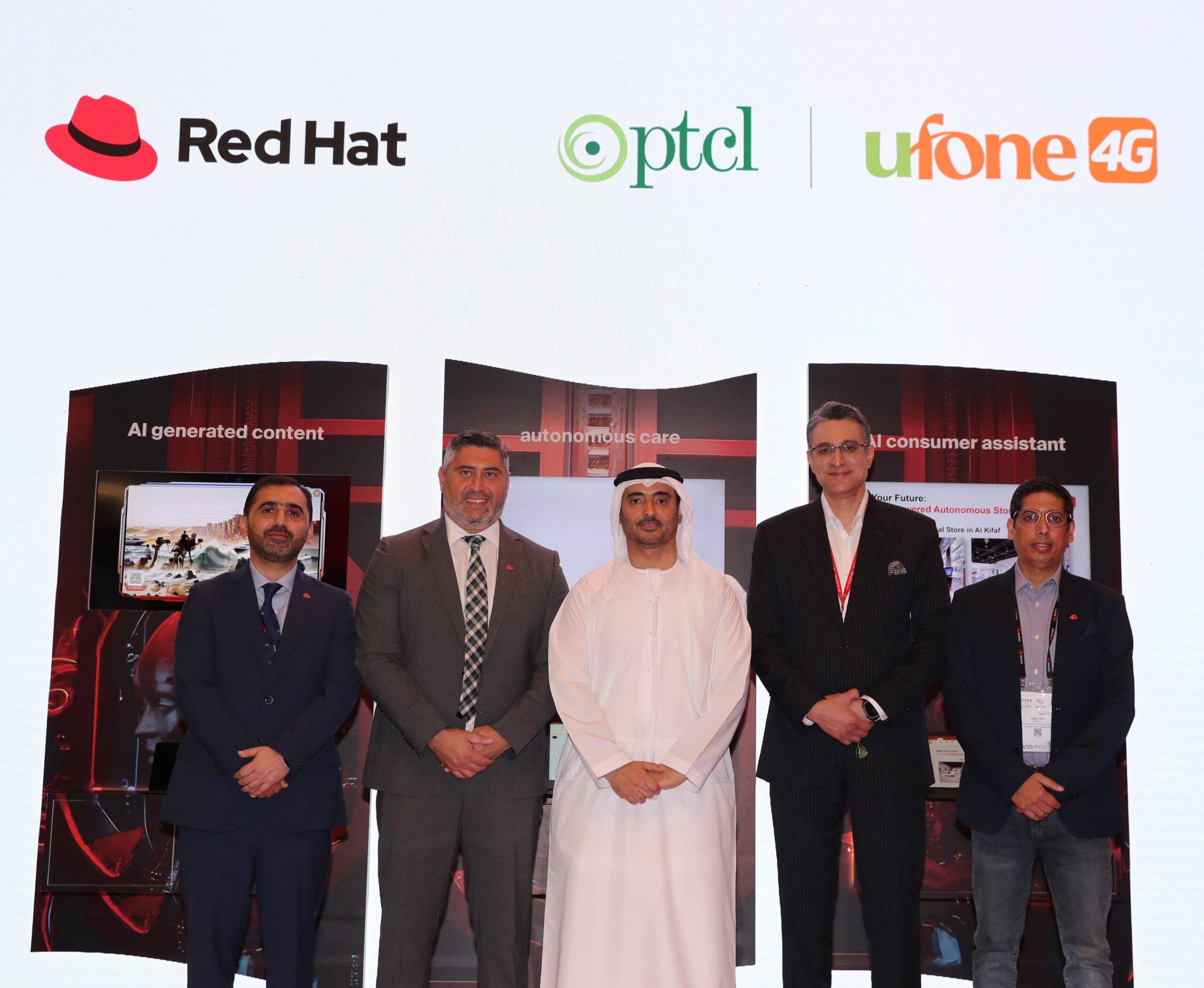 PTCL Group adopts Red Hat hybrid cloud solutions to power digitalization and deliver cloud-native services