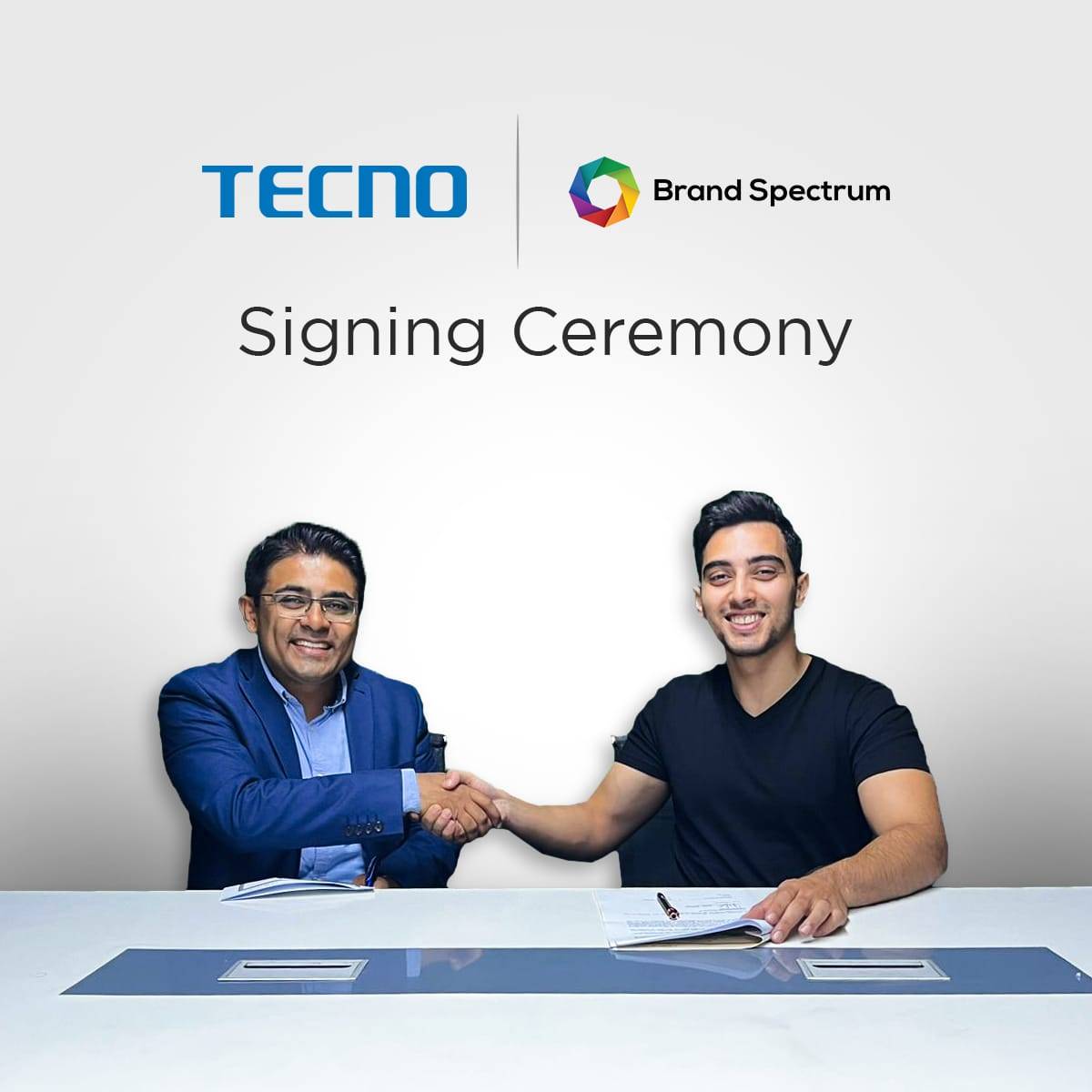 TECNO Mobile Pakistan Signs Brand Spectrum as PR Partner