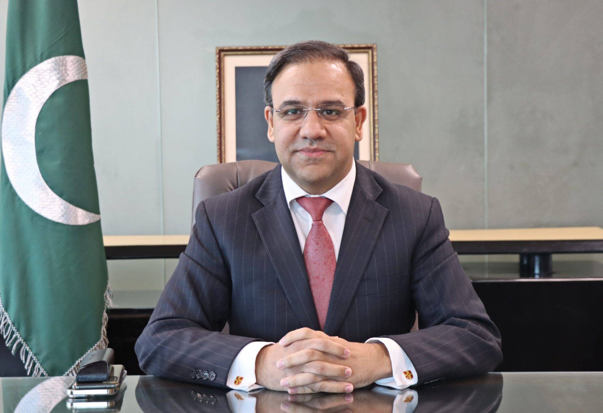 SIFC: Fostering Economic Stability and Public Interest Decisions – Dr. Umar Saif