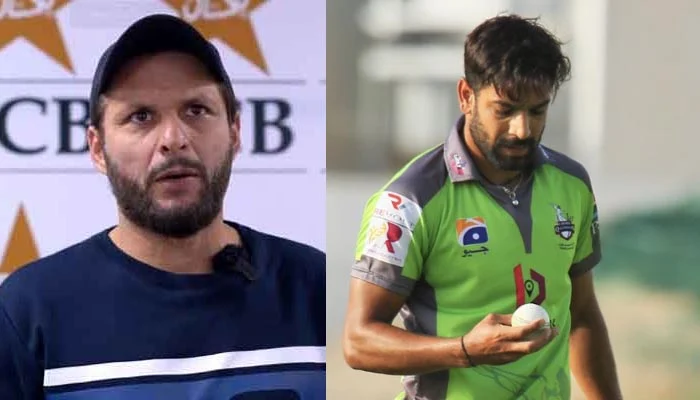 Shahid Afridi Addresses Haris Rauf’s Bowling Struggles in PSL 9: A Call for Collective Support