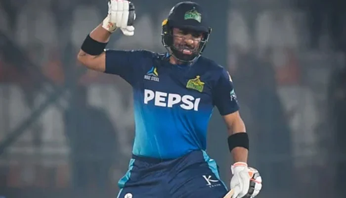 Multan Sultans’ Iftikhar Ahmed Sets Sights on PSL 9 Glory After Three Consecutive Wins