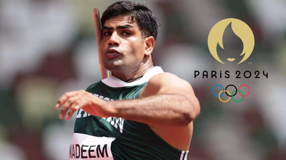 Arshad Nadeem Resumes Training With Paris Olympics in His Sights After Successful Surgery