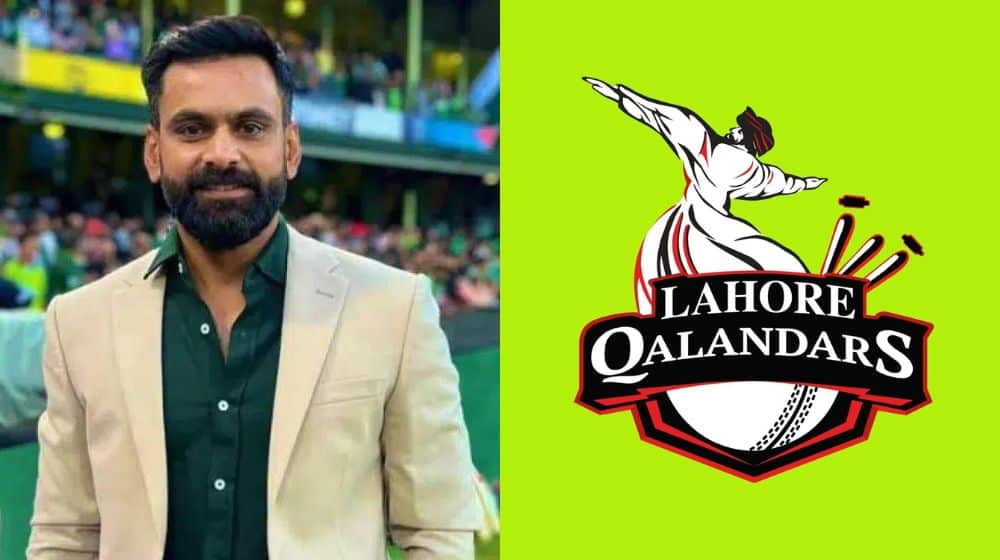 Mohammad Hafeez Criticizes Lahore Qalandars’ Player Development Program
