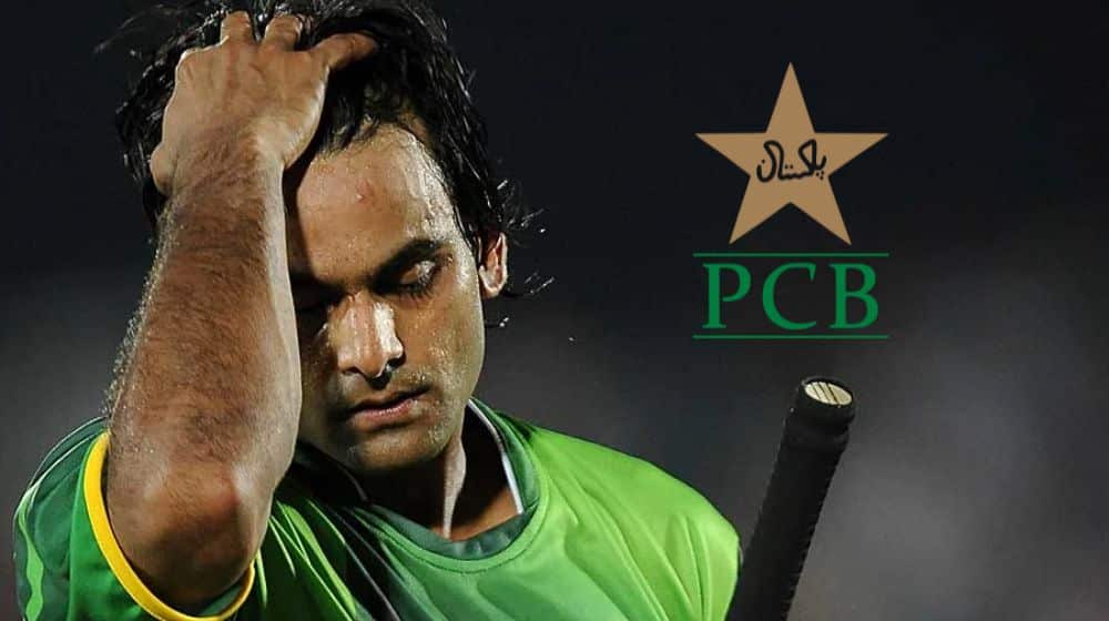 PCB Decides to Part Ways with Team Director Mohammad Hafeez Following Disastrous Down Under Tour