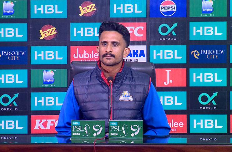 PSL 9: Shoaib Malik’s Impactful First-Ball Wicket Sets Karachi Kings on Course: Hasan Ali