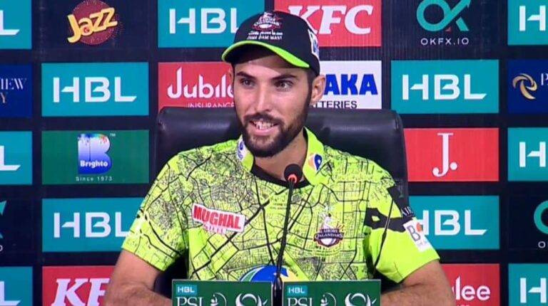 PSL 9: Jahandad Khan Lahore Qalandars’ Emerging Star and David Miller Aficionado