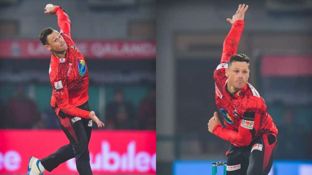 PSL 9: George Linde Expresses Confidence in Lahore Qalandars’ Bowling Line-up Amidst Early Setbacks
