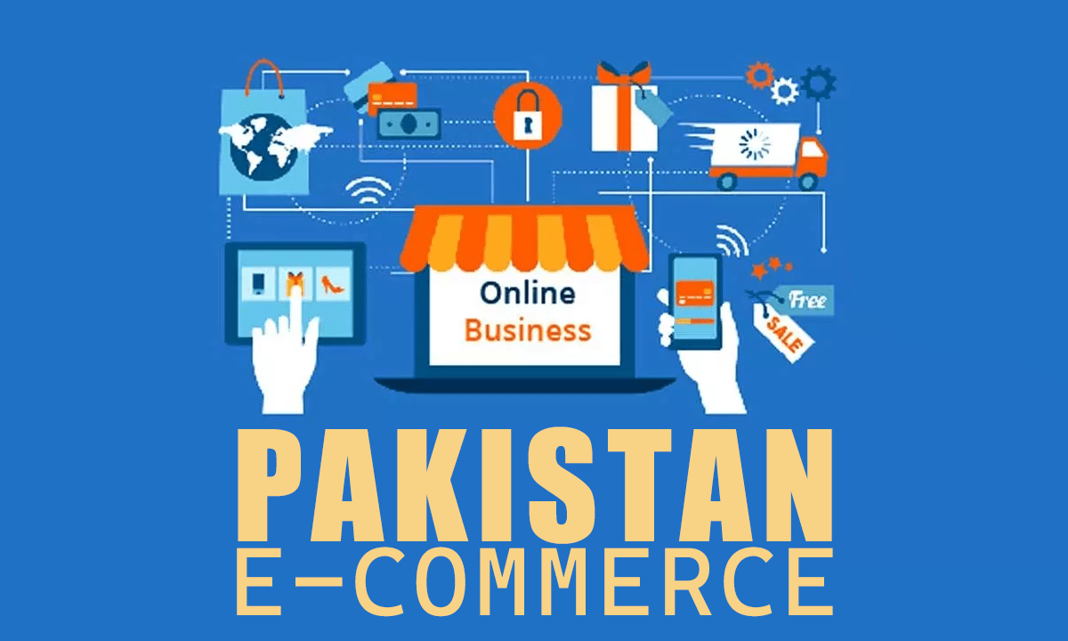 Navigating the Online Shopping Landscape in Pakistan: Trends and Opportunities