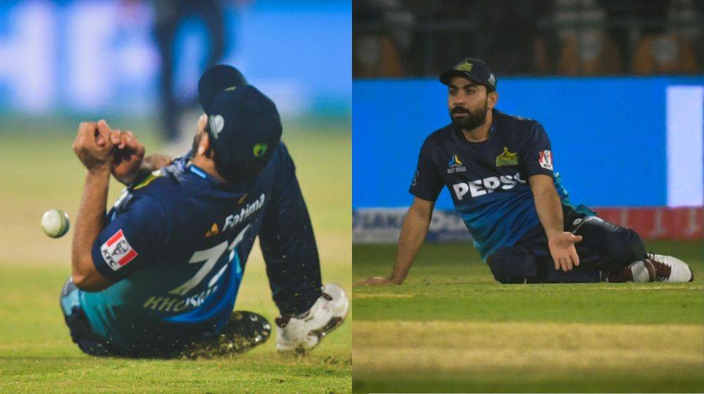 Pakistan’s Fielding Woes Exposed in PSL 9 A Catching Crisis Unfolds